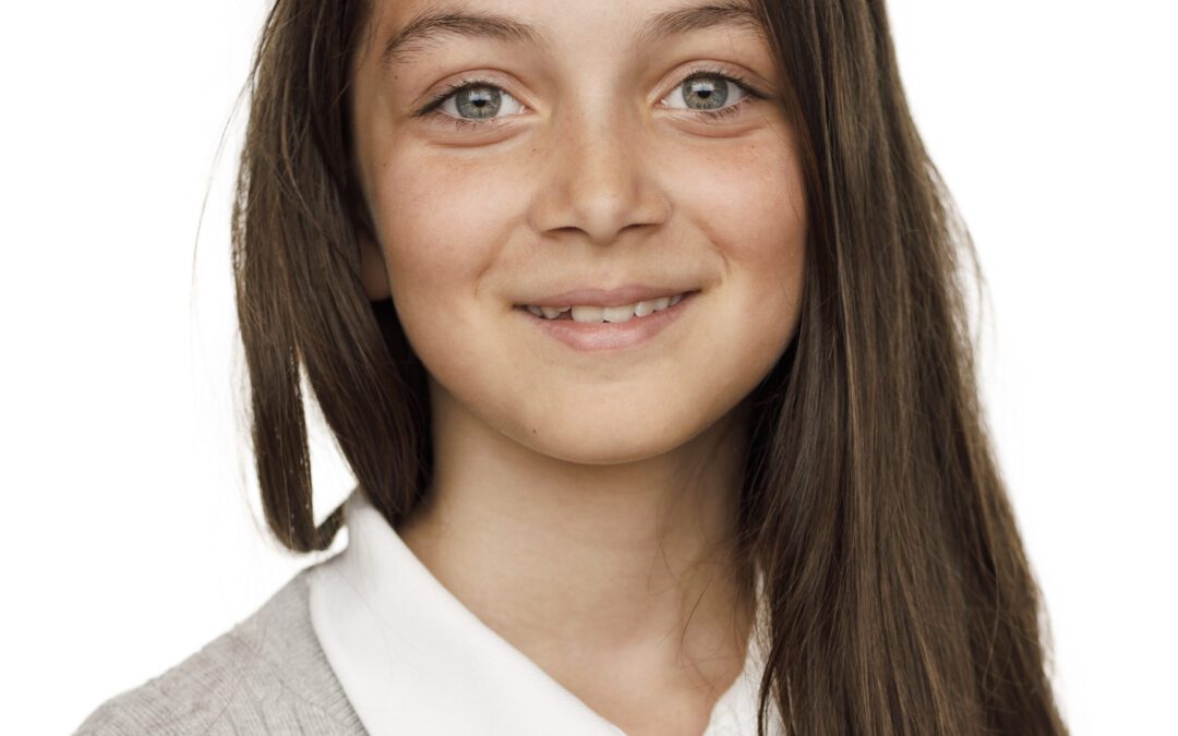 Norah Helena Strøh Tareen