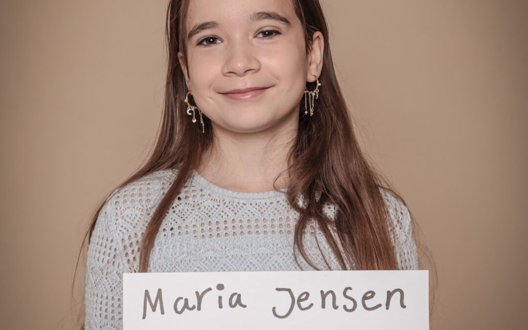 Maria Zlateva Jensen