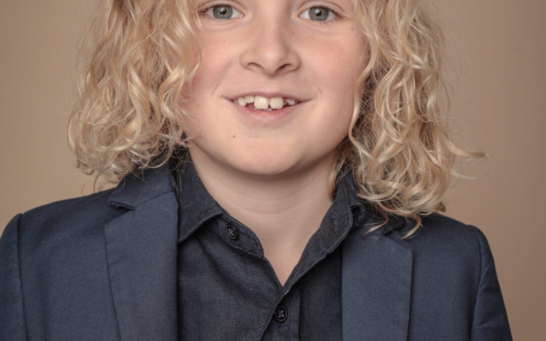 Levi James Lamm Posch