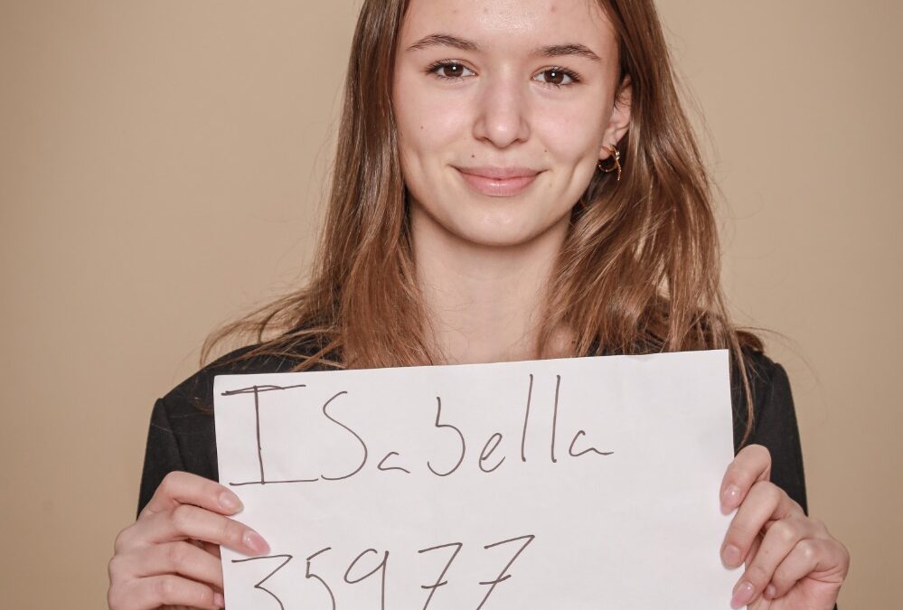 Isabella Augusta Teller