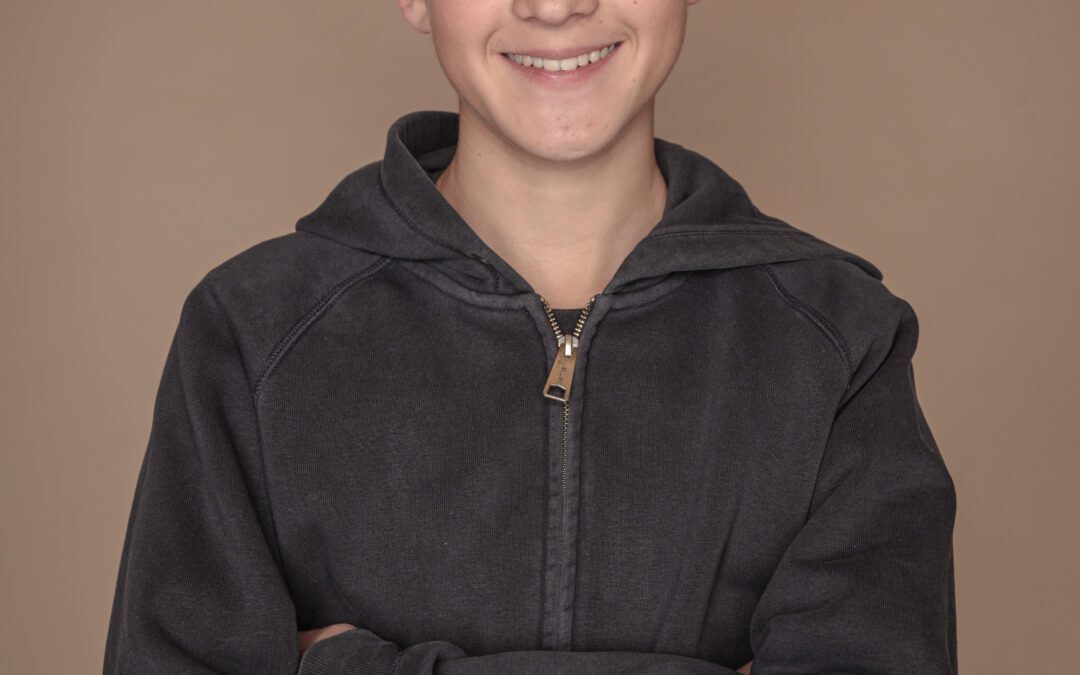 William Thor Simov Bergquist