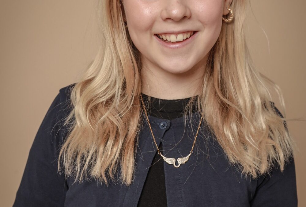 Alma Theodorsen Granlie