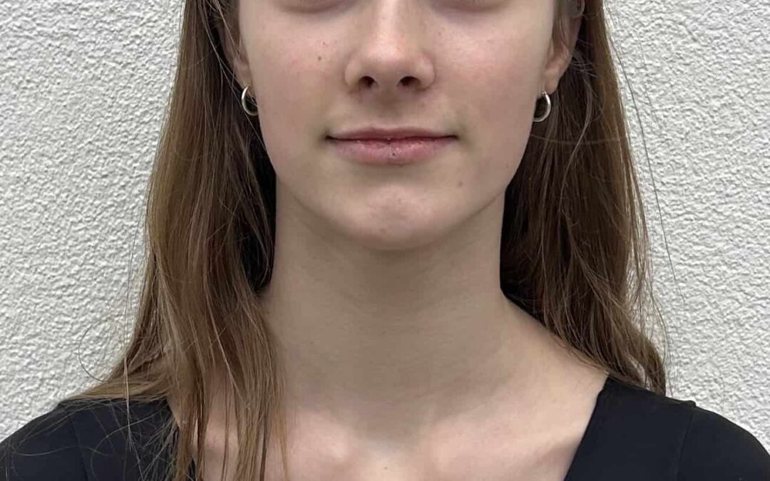 Alma Frederikke Fabricius