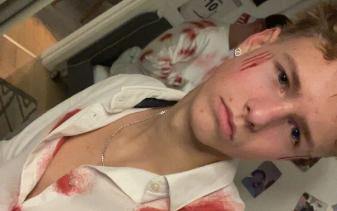 Julius Alexander Vilsmark Søderberg Rasmussen