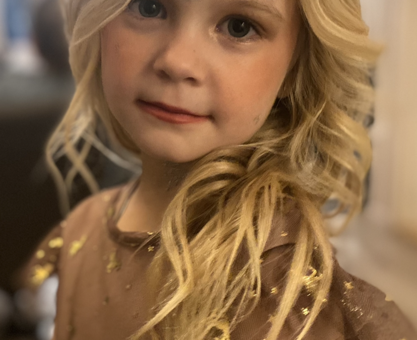 Saga Lily Marie Majland