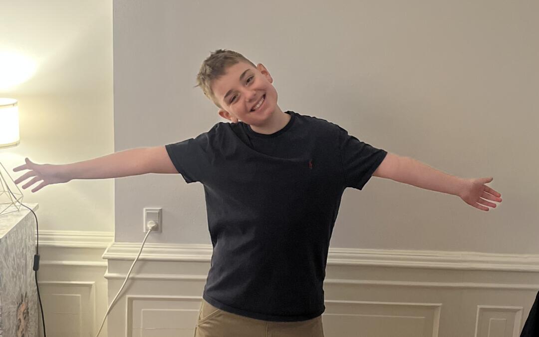 Rafael Aleksandros Bille Giorgakis