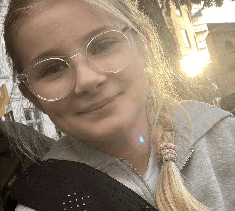 Cornelia Linee Mørch Binger