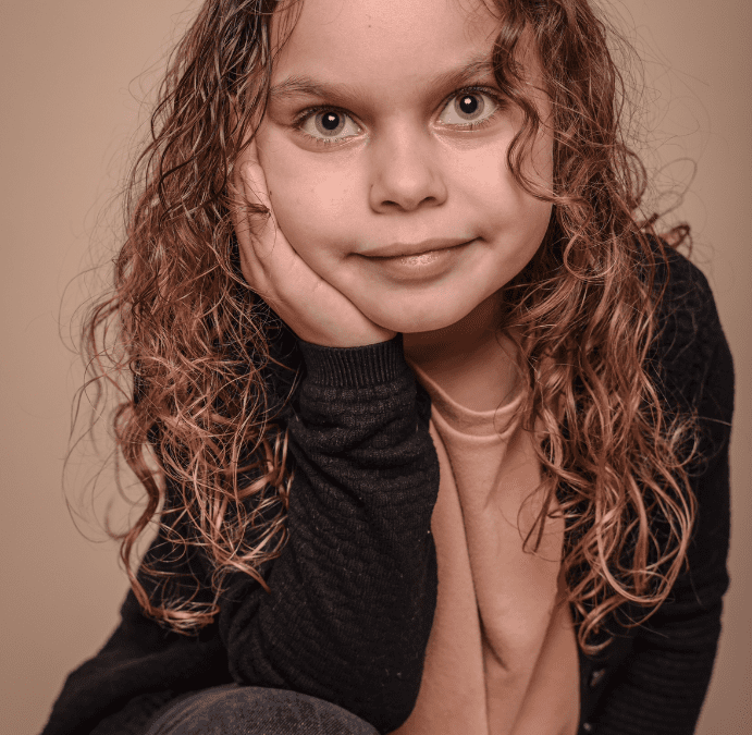 Alba Enevoldsen Taha