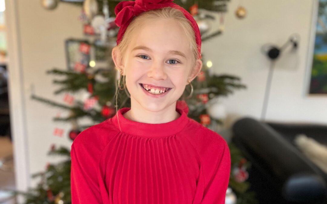 Belle Bjerge Jørgensen