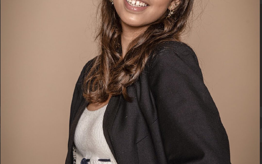 Salina Samira Christensen