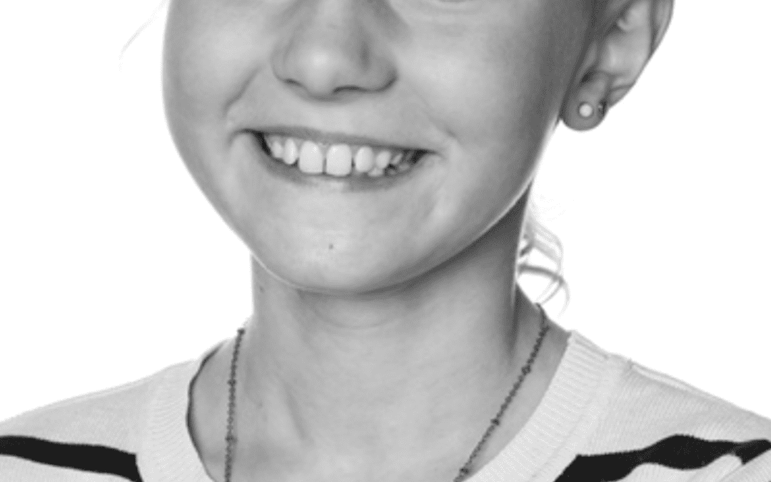 Julie Edith Johansen