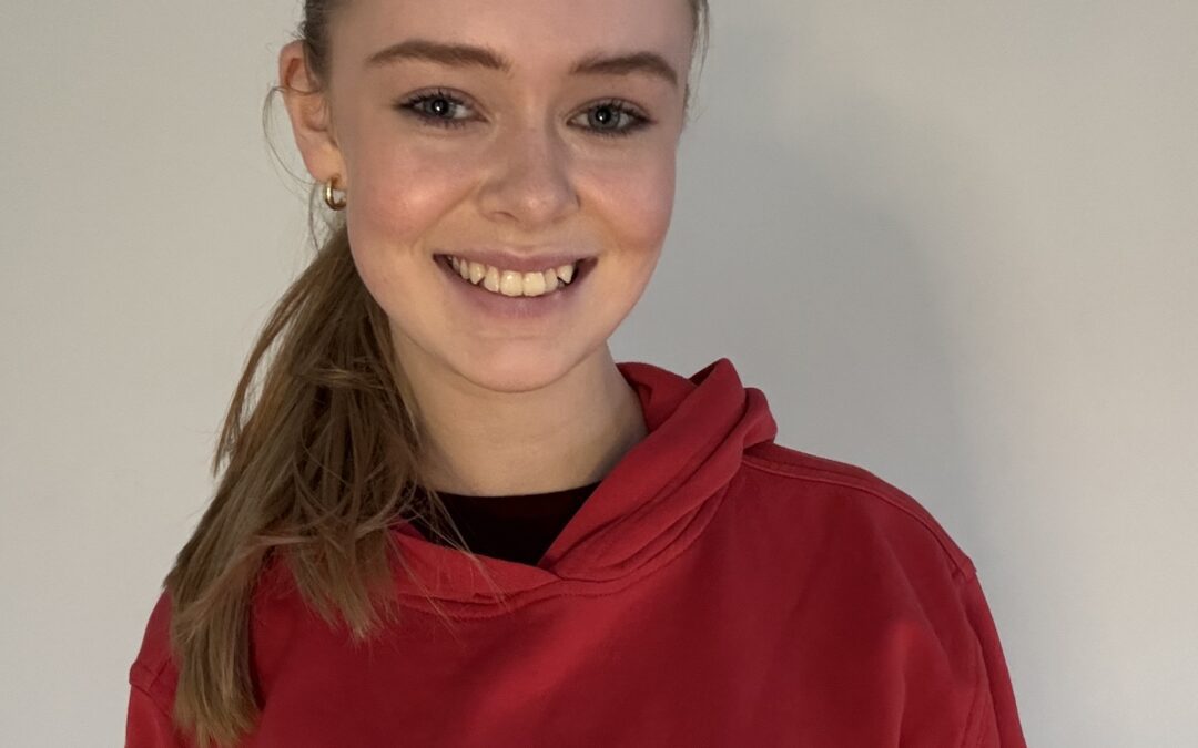 Freya Mayntz Blangsted