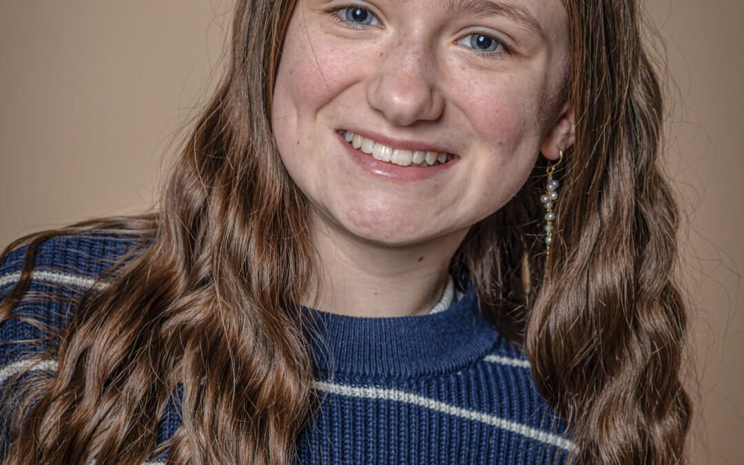 Lykke Isabella Aarup