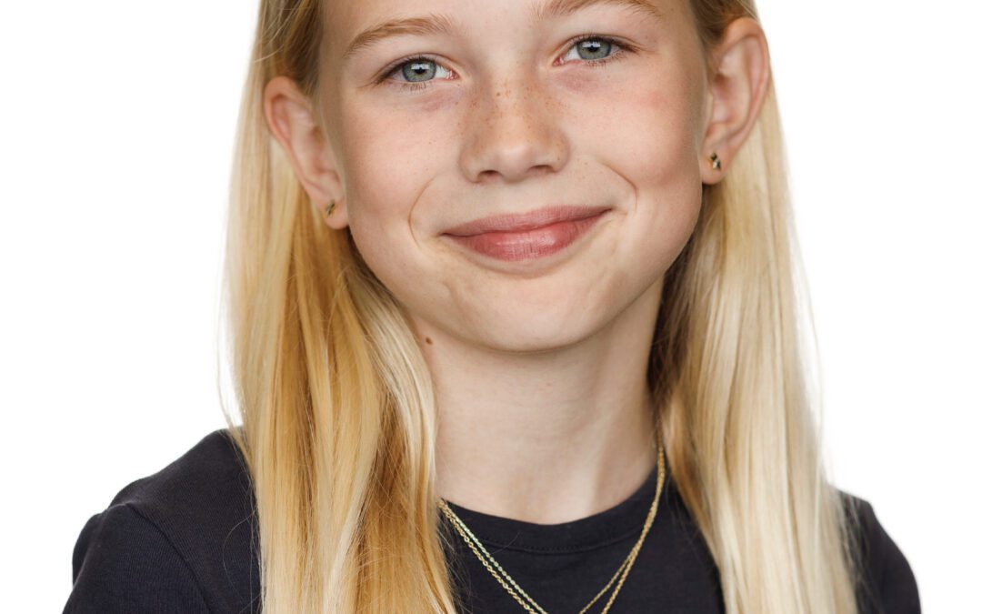 Luna Ellen Vestergaard Schwensen