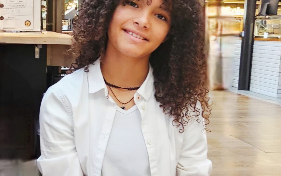 Olivia Gerda Nunes Peulicke Larsen