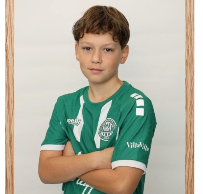 William Skov Frederiksen