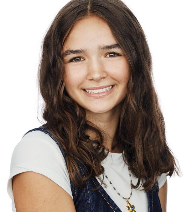 Nora Revilla Hagensen