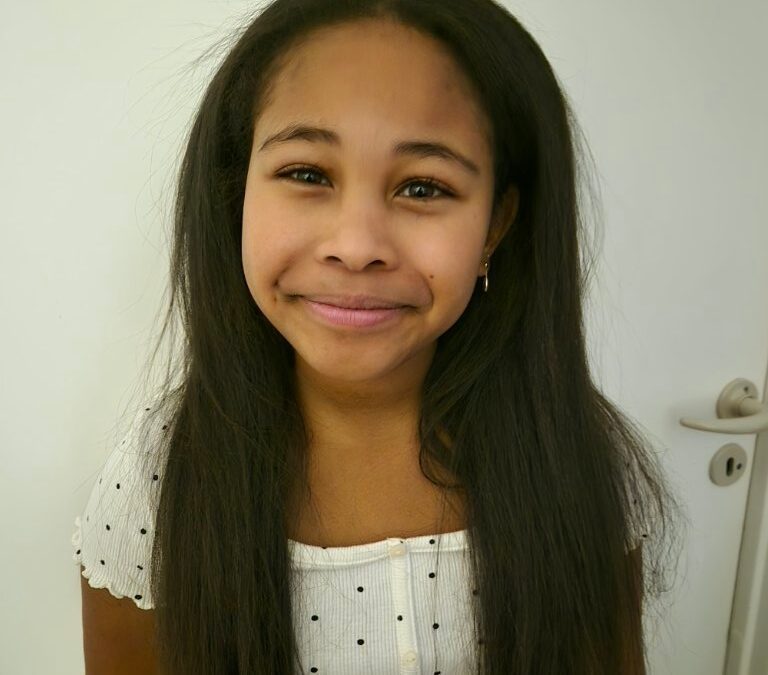 Nia-Olivia Bjerregaard Tamakloe